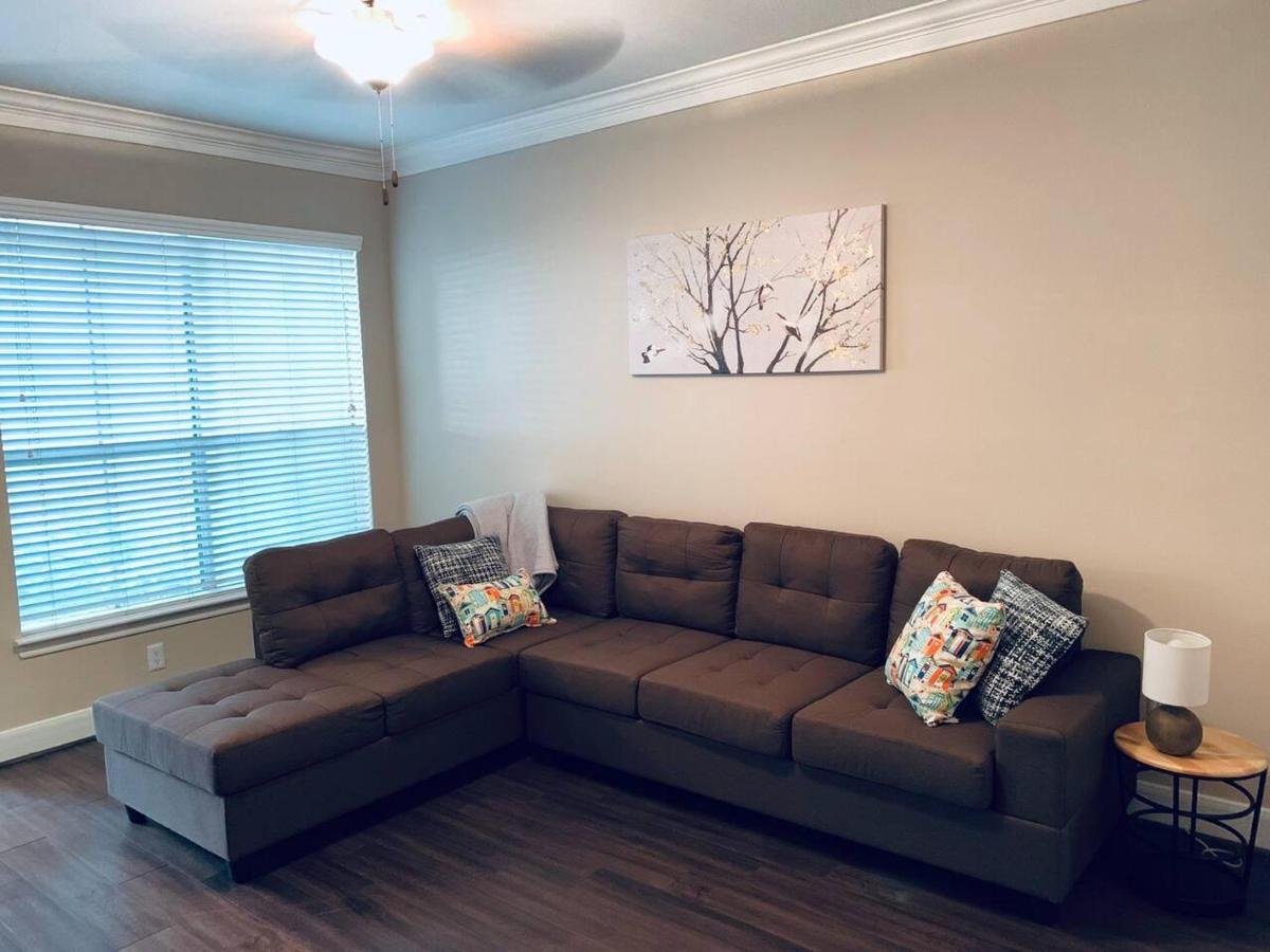 2 Bedroom Easy Access To Med Center, Nrg, Downtown Houston Exterior photo
